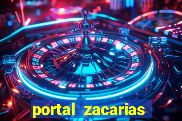 portal zacarias mulher do circo